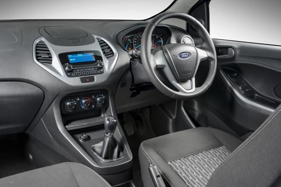 Торпедо Ford Figo Sedan 2018 года  (фото 24 из 45)